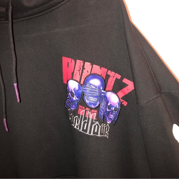 ❌SOLD❌ Mens runtz pullover hoodie - Picture 5 of 13